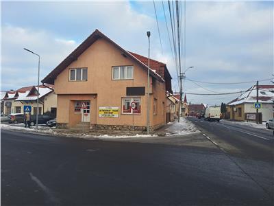 Spatiu comercial in Gheorgheni str. Gabor Aron