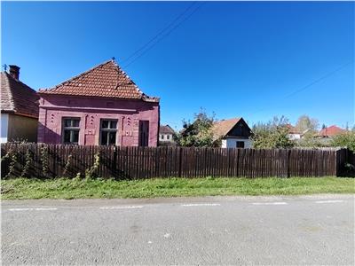 Proprietate cu 2 case in Valea Stramba, jud. Harghita